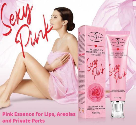 Lips Vagina Pink Cream in Pakistan, Aichun Beauty